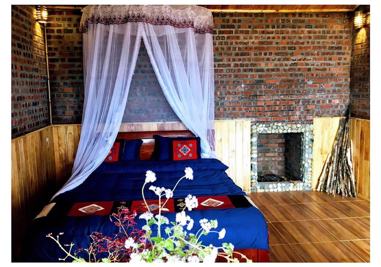 Sapa Hmong Bungalow Homestay Экстерьер фото
